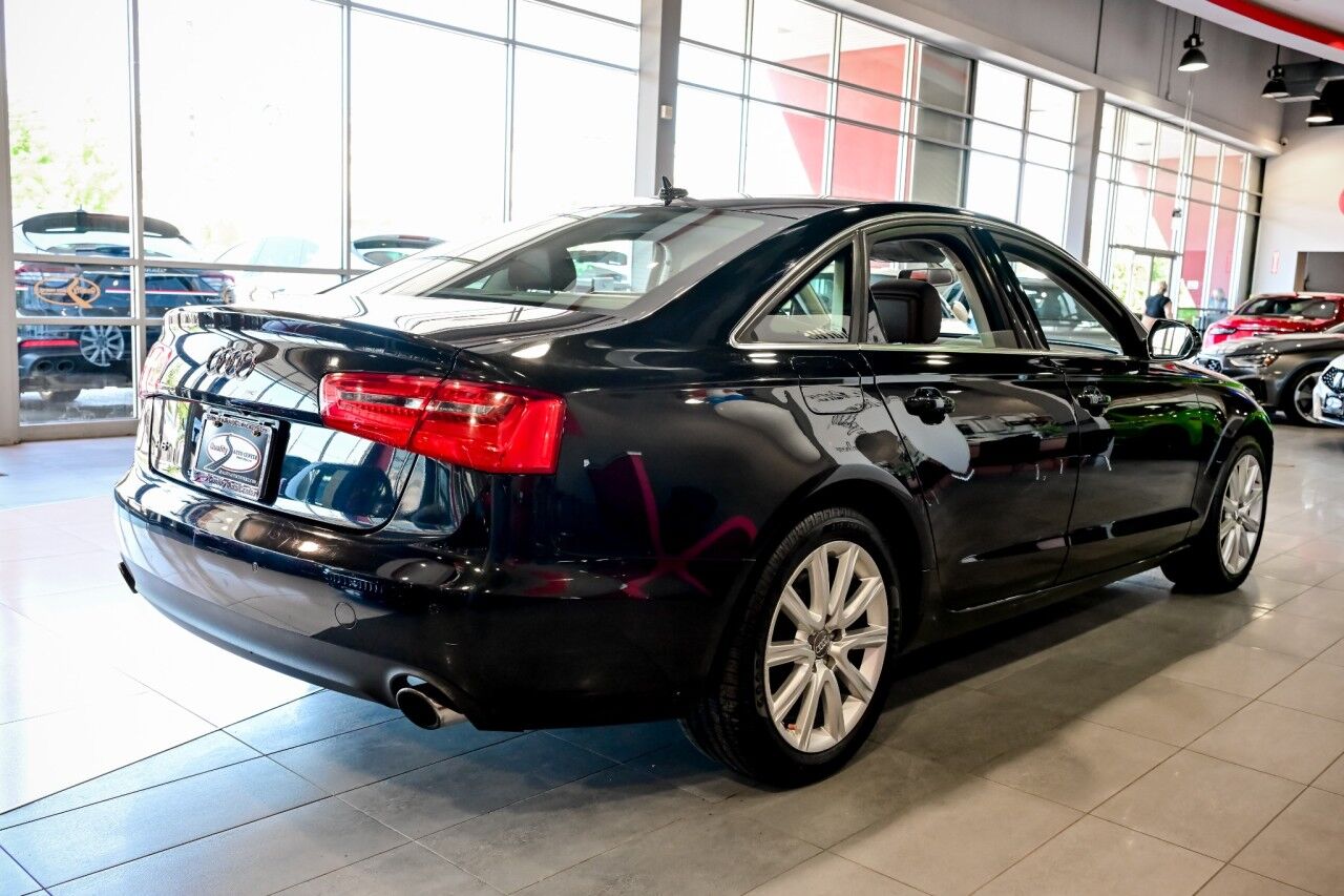2014 Audi A6 2.0T Premium Plus Springfield NJ