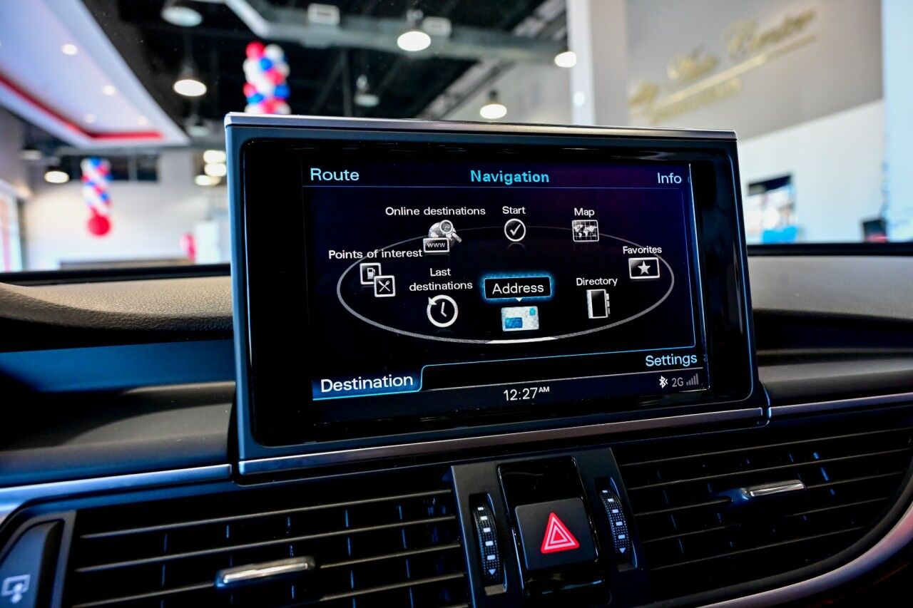 2014 Audi A6 2.0T Premium Plus Springfield NJ