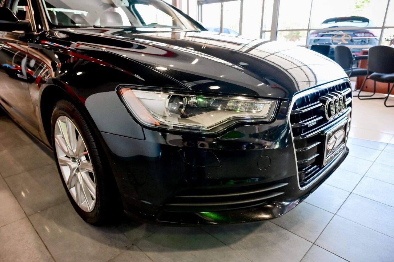 2014 Audi A6 2.0T Premium Plus Springfield NJ