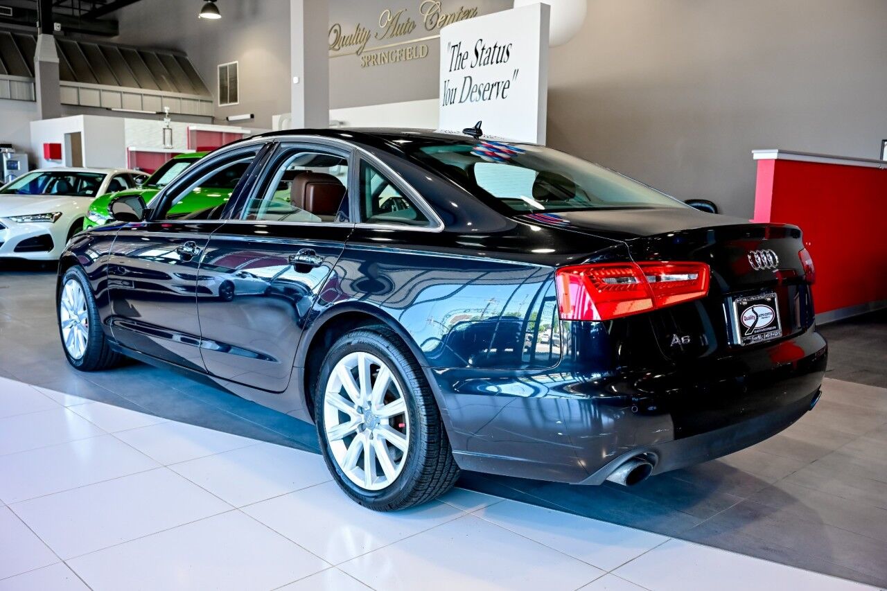 2014 Audi A6 2.0T Premium Plus Springfield NJ