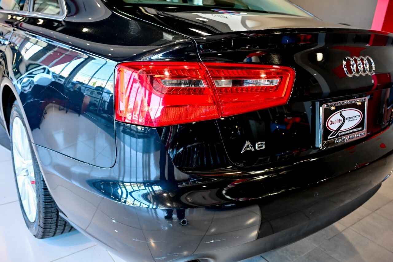2014 Audi A6 2.0T Premium Plus Springfield NJ