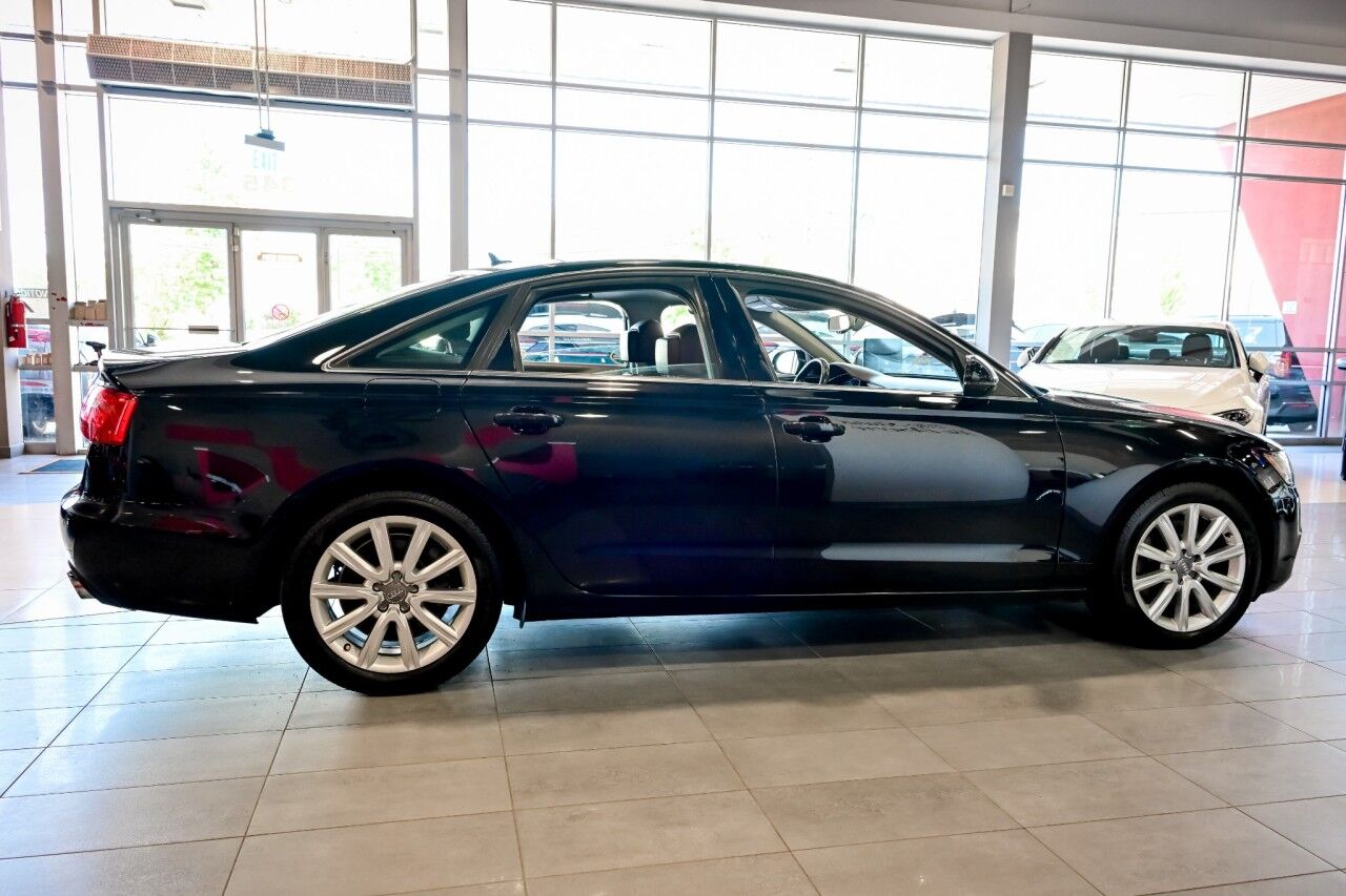 2014 Audi A6 2.0T Premium Plus Springfield NJ