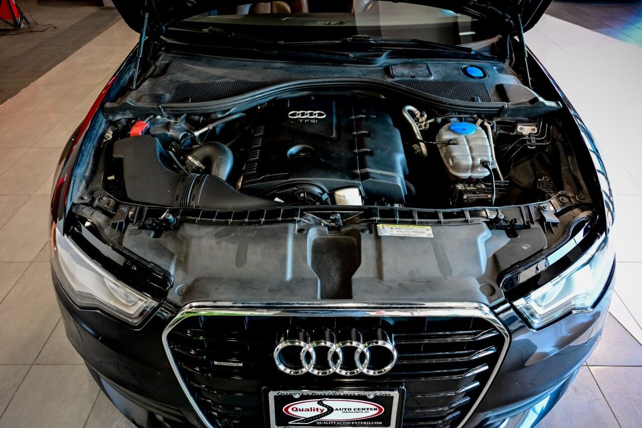2014 Audi A6 2.0T Premium Plus Springfield NJ