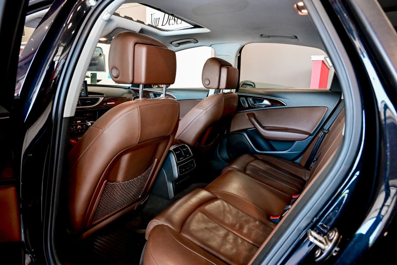 2014 Audi A6 2.0T Premium Plus Springfield NJ