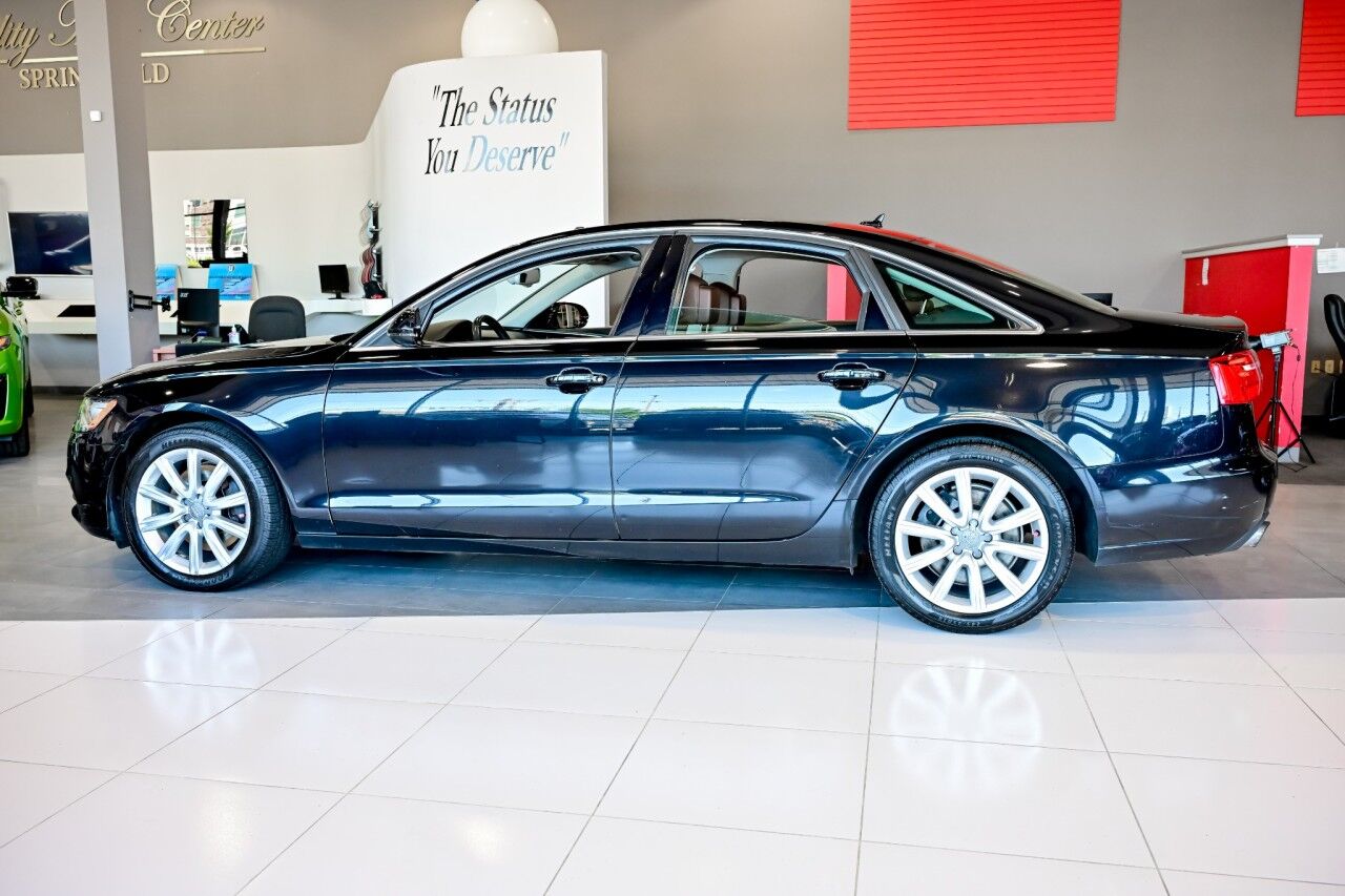 2014 Audi A6 2.0T Premium Plus Springfield NJ