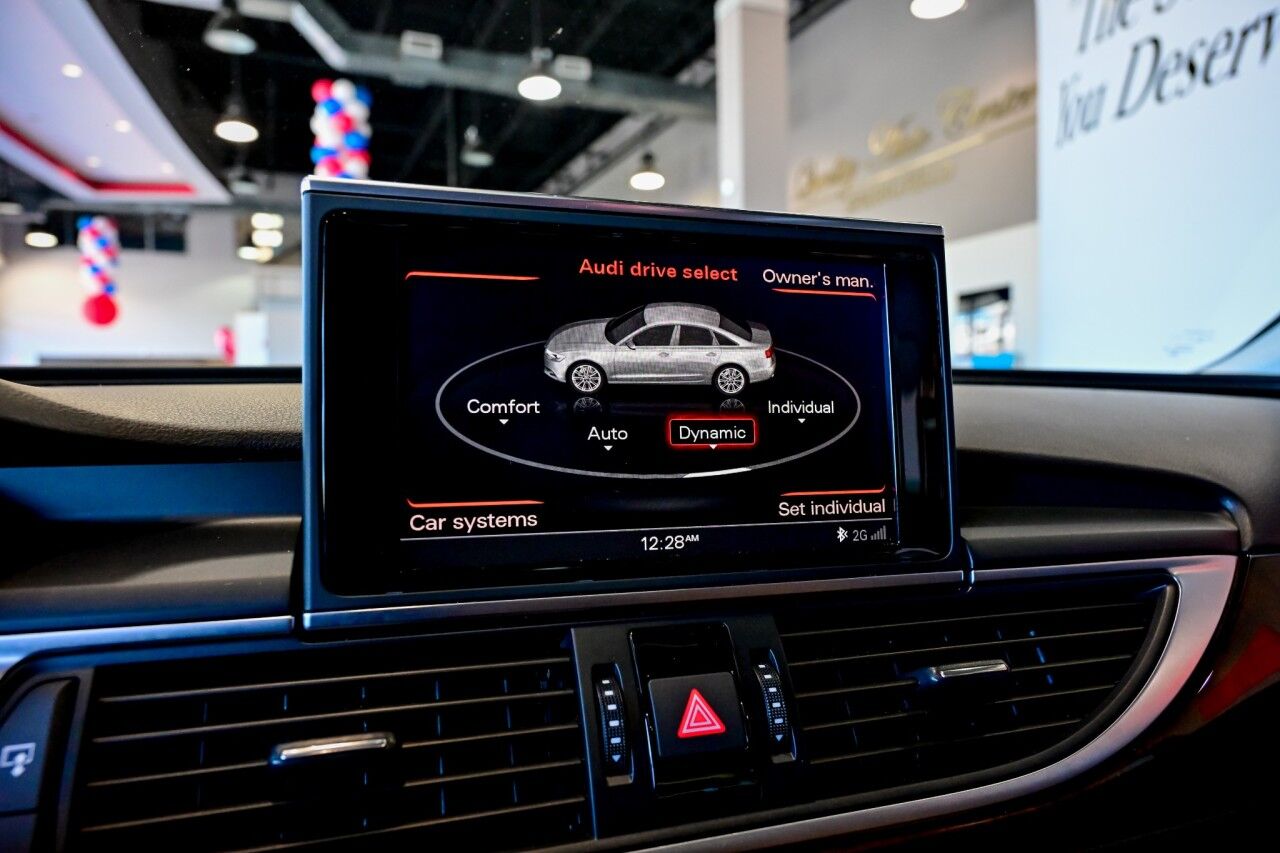 2014 Audi A6 2.0T Premium Plus Springfield NJ