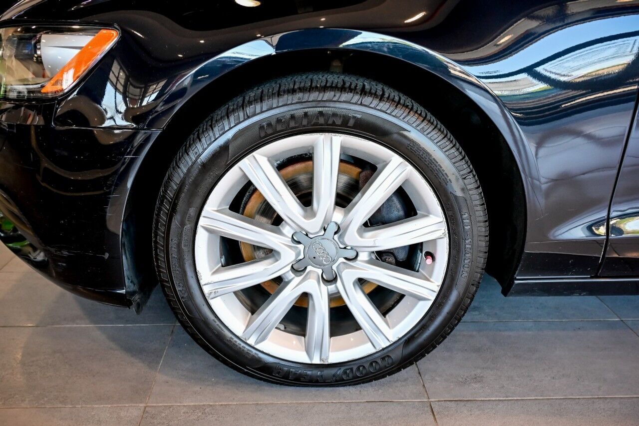 2014 Audi A6 2.0T Premium Plus Springfield NJ
