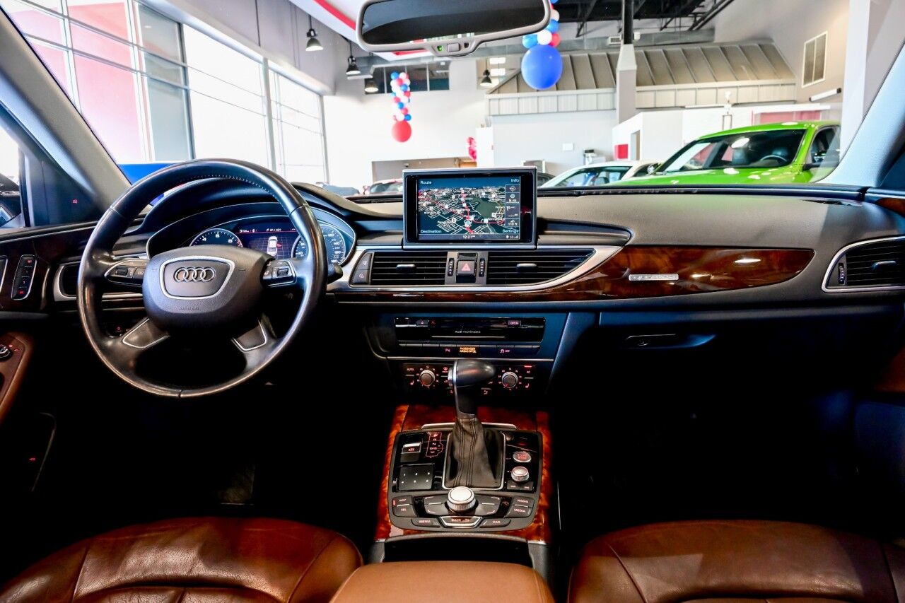 2014 Audi A6 2.0T Premium Plus Springfield NJ