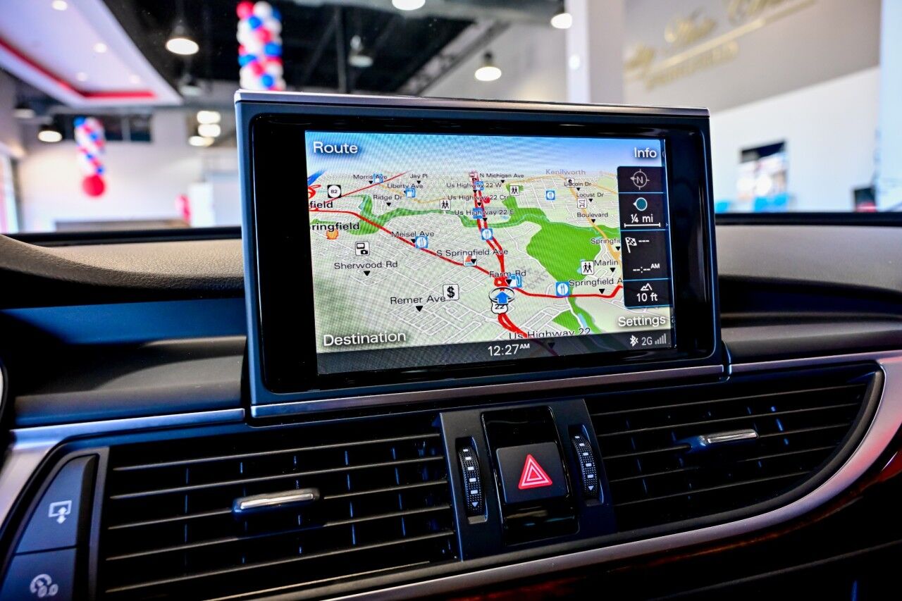 2014 Audi A6 2.0T Premium Plus Springfield NJ