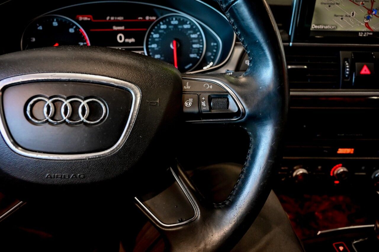2014 Audi A6 2.0T Premium Plus Springfield NJ