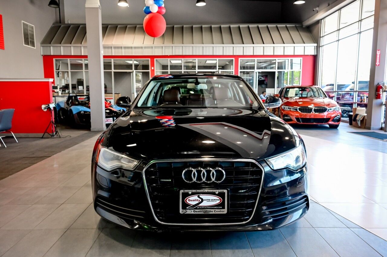 2014 Audi A6 2.0T Premium Plus