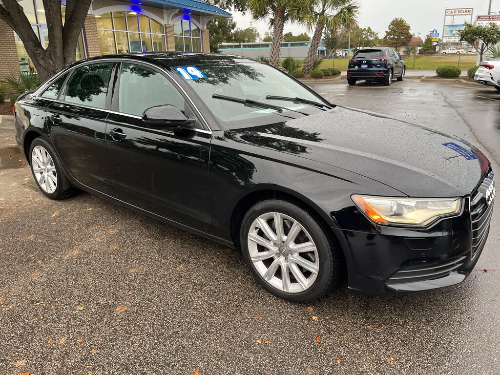 2014 Audi A6 2.0T Premium Plus Wilmington NC