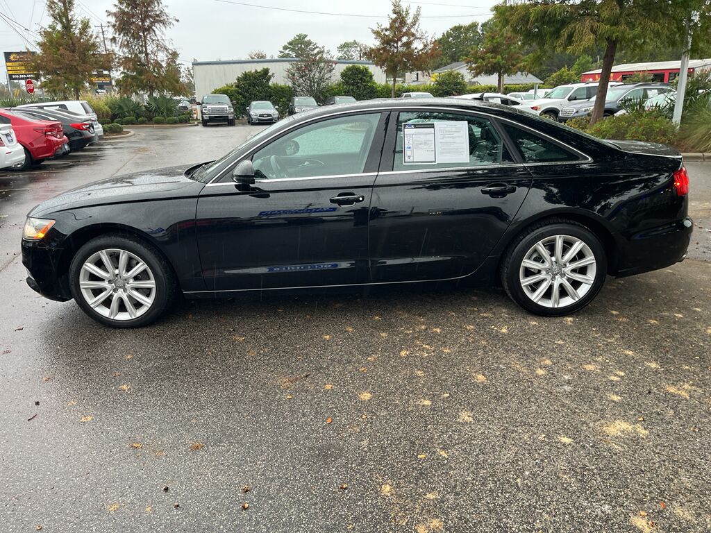 2014 Audi A6 2.0T Premium Plus Wilmington NC