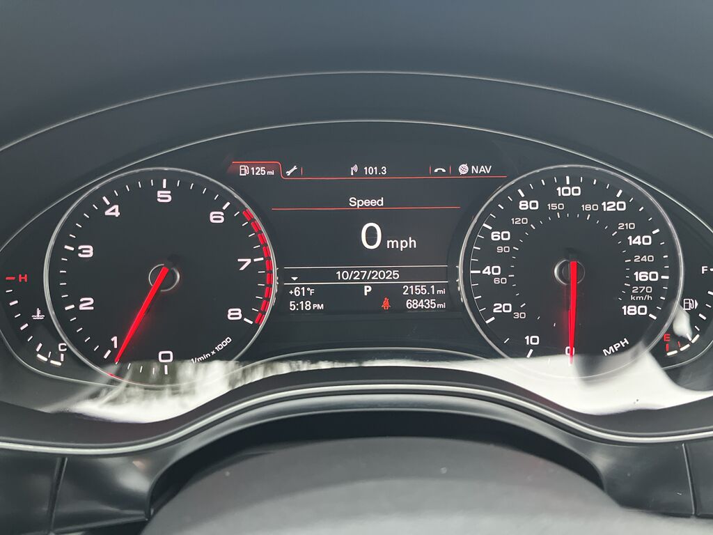2014 Audi A6 2.0T Premium Plus Wilmington NC