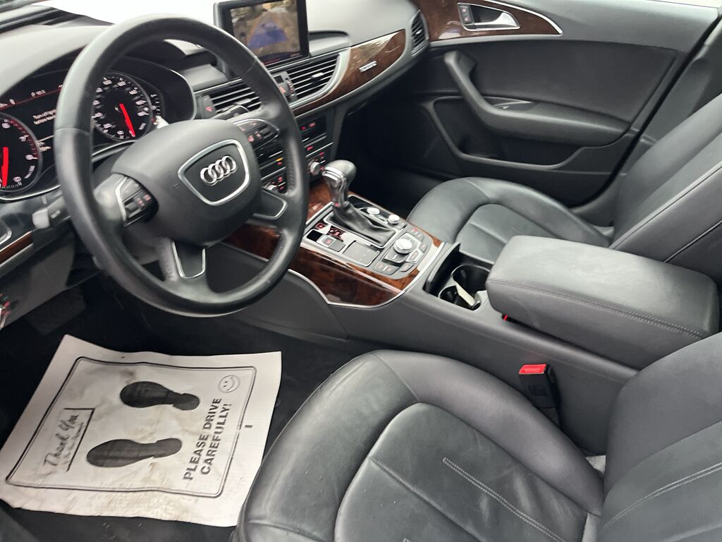 2014 Audi A6 2.0T Premium Plus Wilmington NC