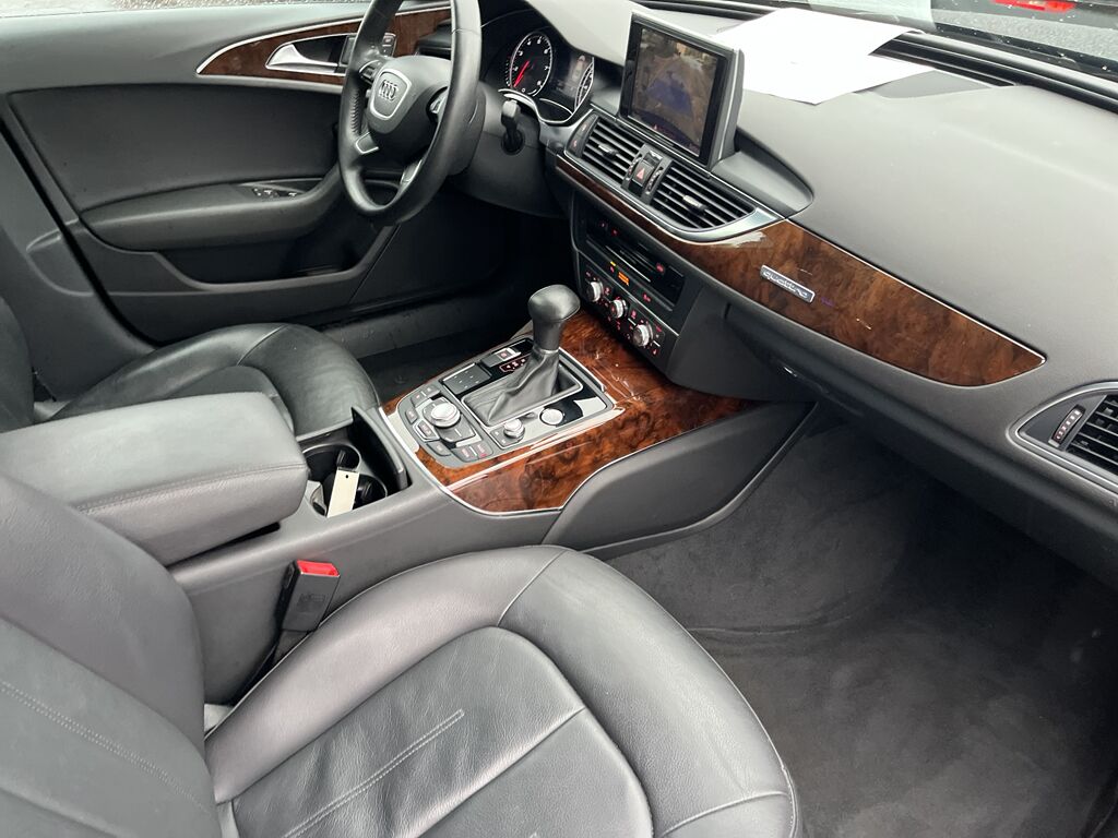 2014 Audi A6 2.0T Premium Plus Wilmington NC