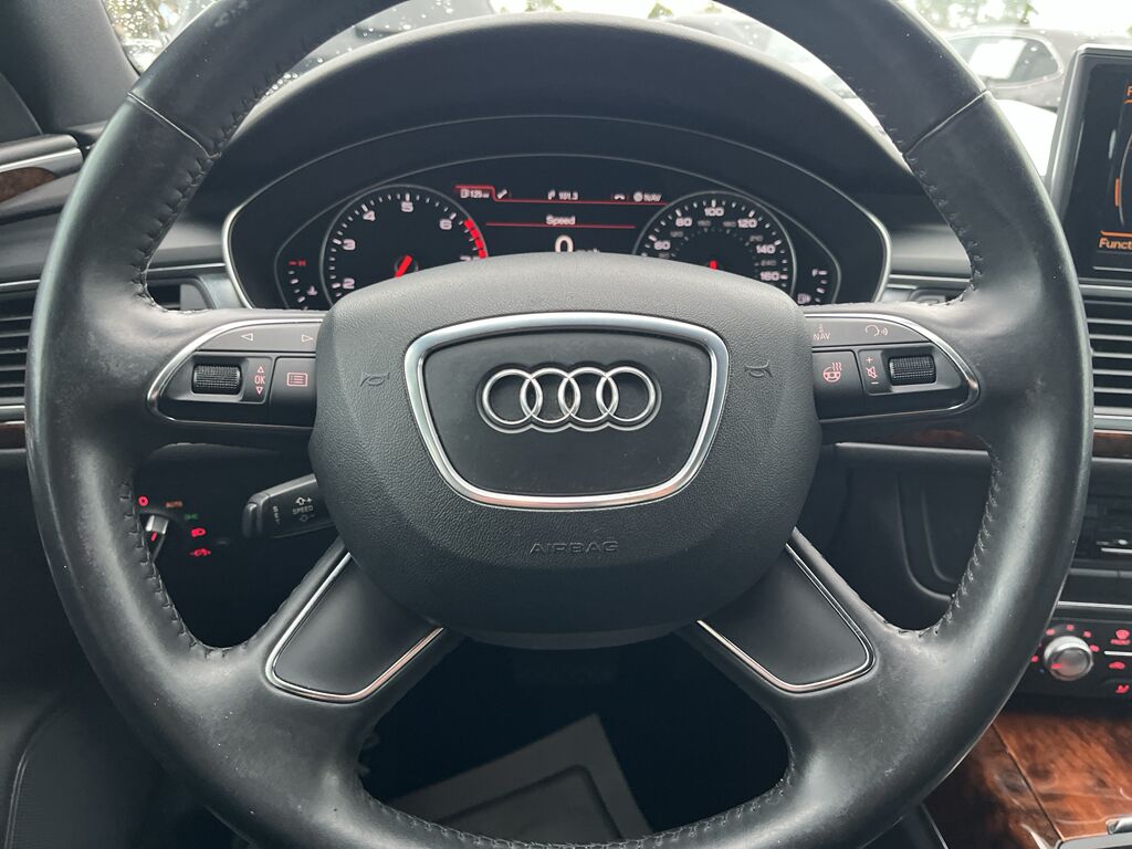 2014 Audi A6 2.0T Premium Plus Wilmington NC