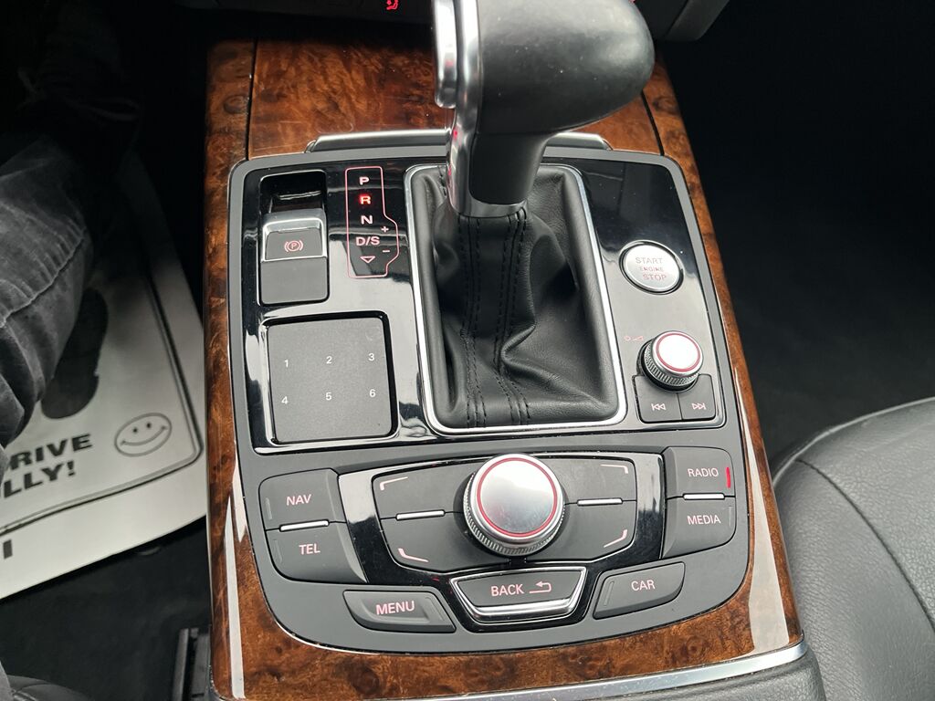 2014 Audi A6 2.0T Premium Plus Wilmington NC