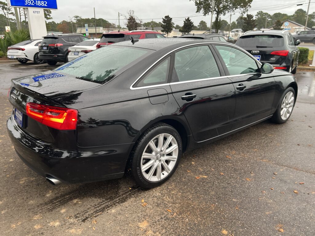 2014 Audi A6 2.0T Premium Plus Wilmington NC