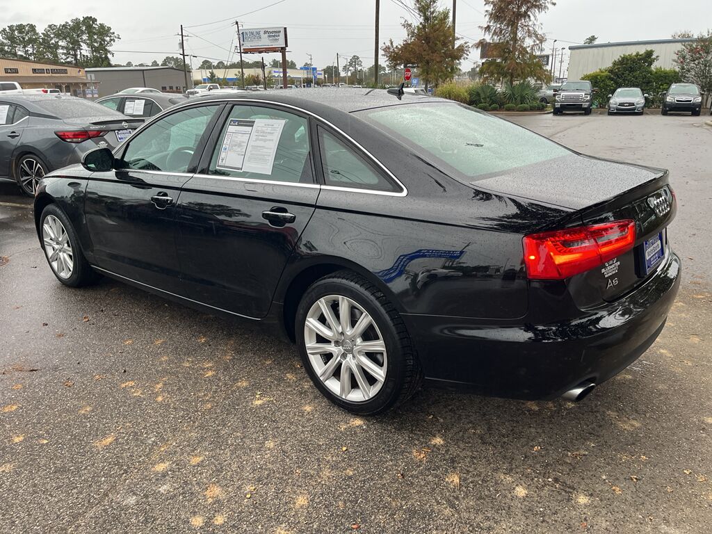 2014 Audi A6 2.0T Premium Plus Wilmington NC