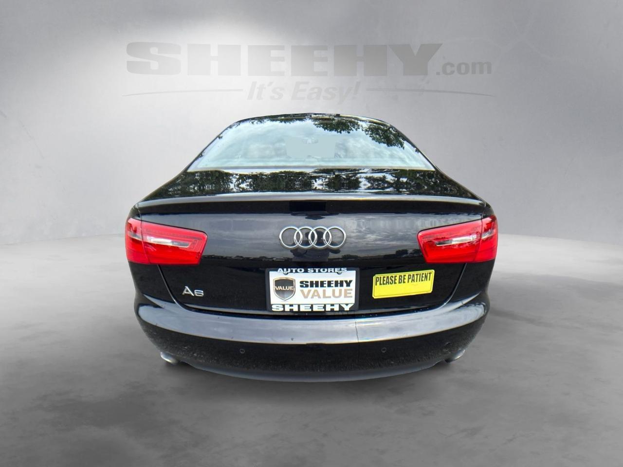 2014 Audi A6 2.0T Premium Plus Chantilly VA