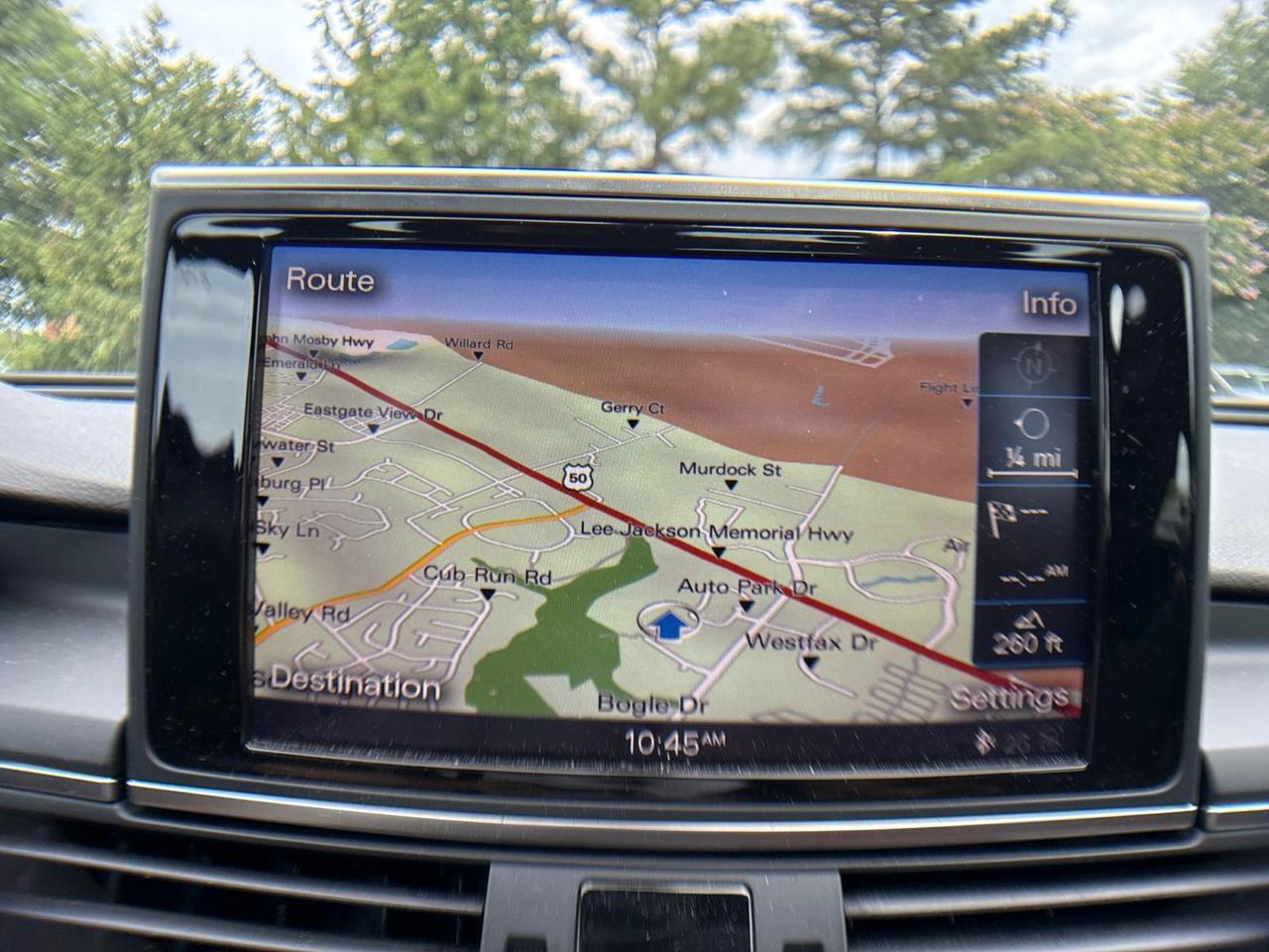 2014 Audi A6 2.0T Premium Plus Chantilly VA