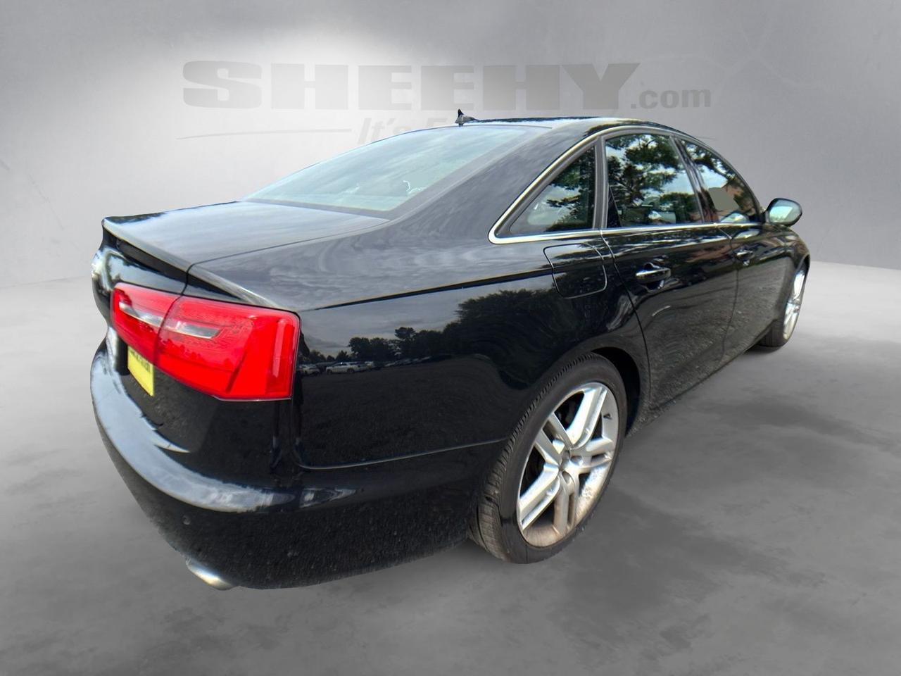 2014 Audi A6 2.0T Premium Plus Chantilly VA