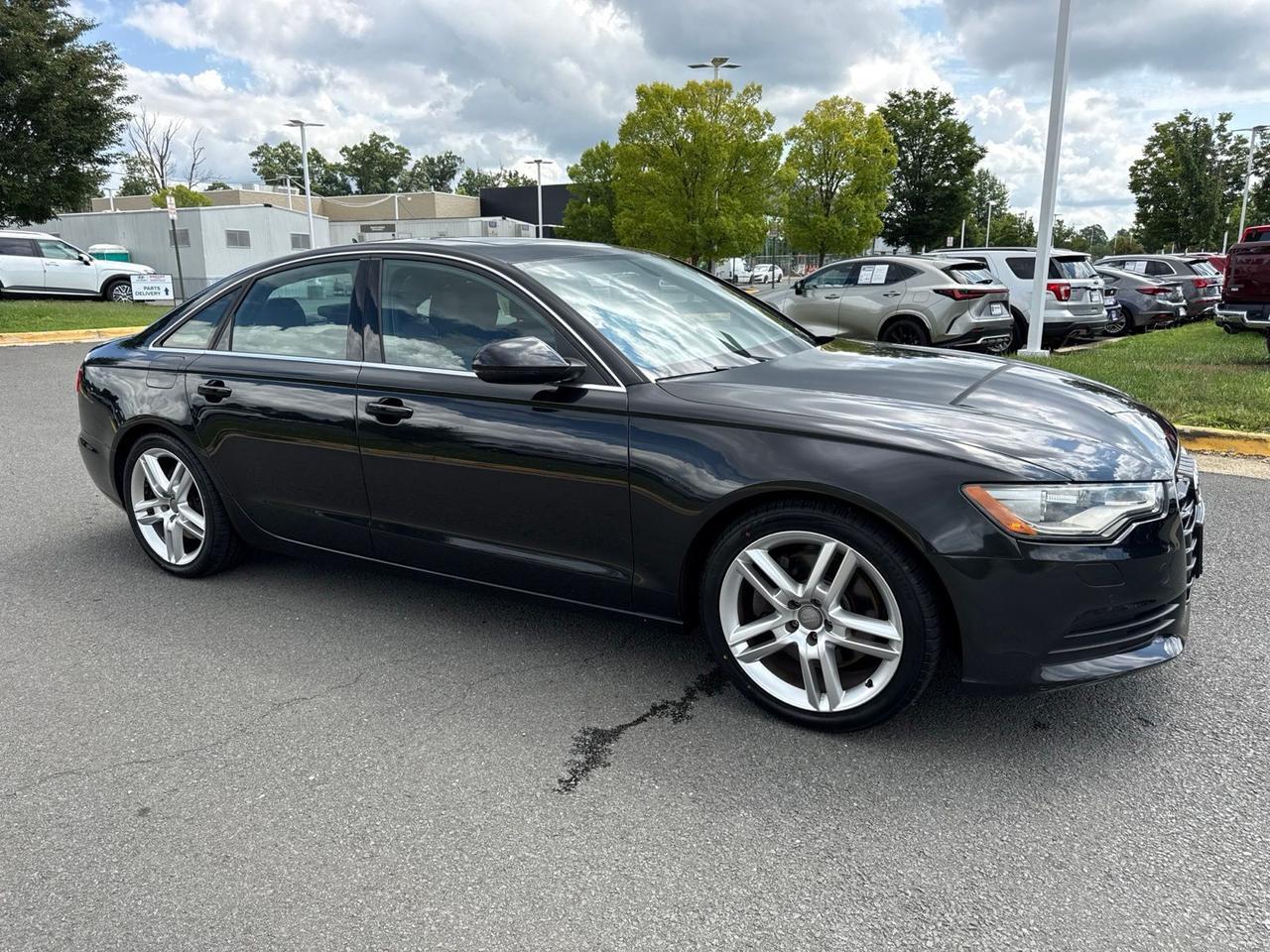 2014 Audi A6 2.0T Premium Plus