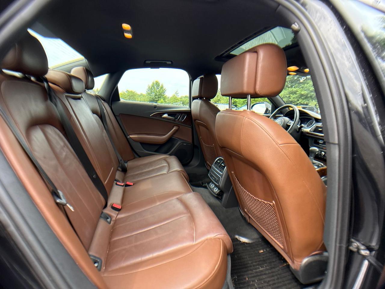 2014 Audi A6 2.0T Premium Plus Chantilly VA