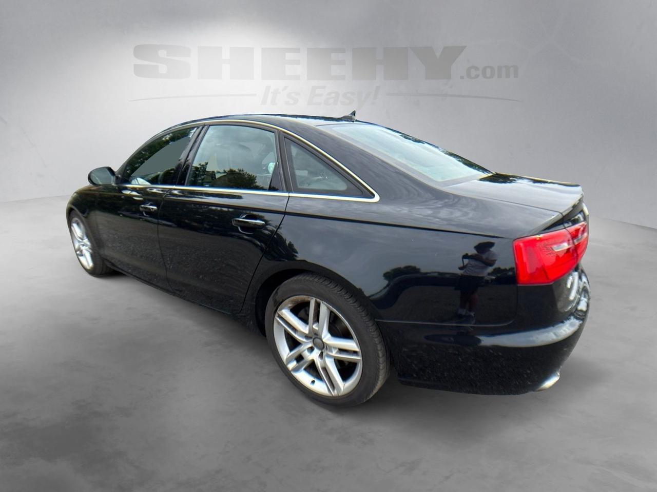 2014 Audi A6 2.0T Premium Plus Chantilly VA