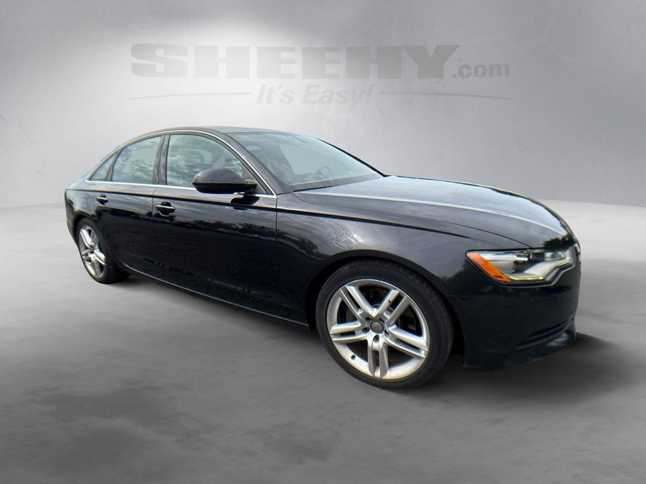 2014 Audi A6 2.0T Premium Plus Chantilly VA