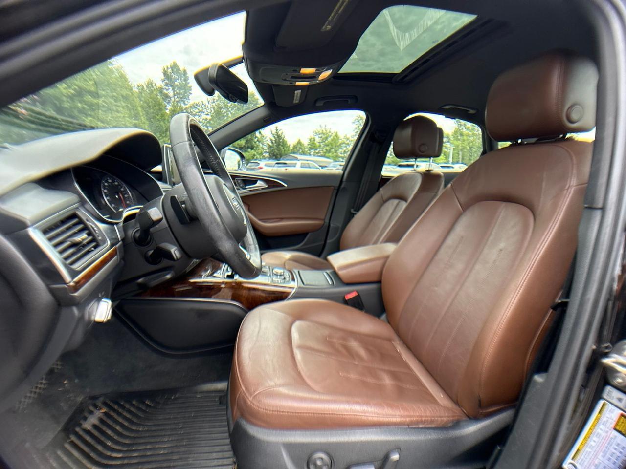 2014 Audi A6 2.0T Premium Plus Chantilly VA