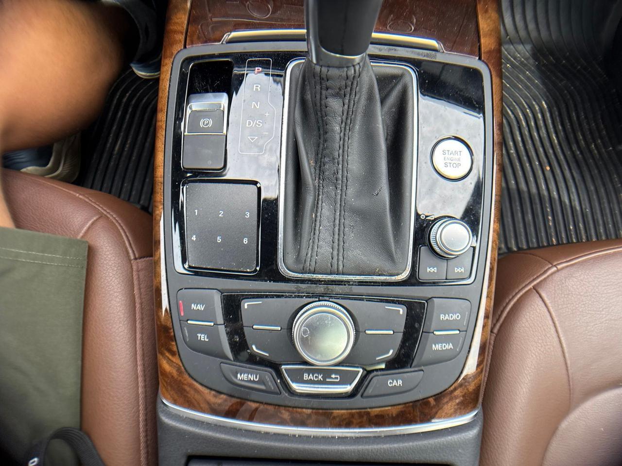 2014 Audi A6 2.0T Premium Plus Chantilly VA