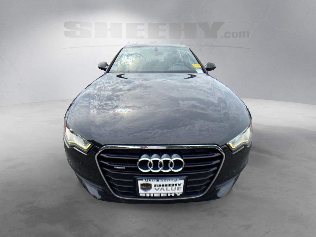 2014 Audi A6 2.0T Premium Plus Chantilly VA
