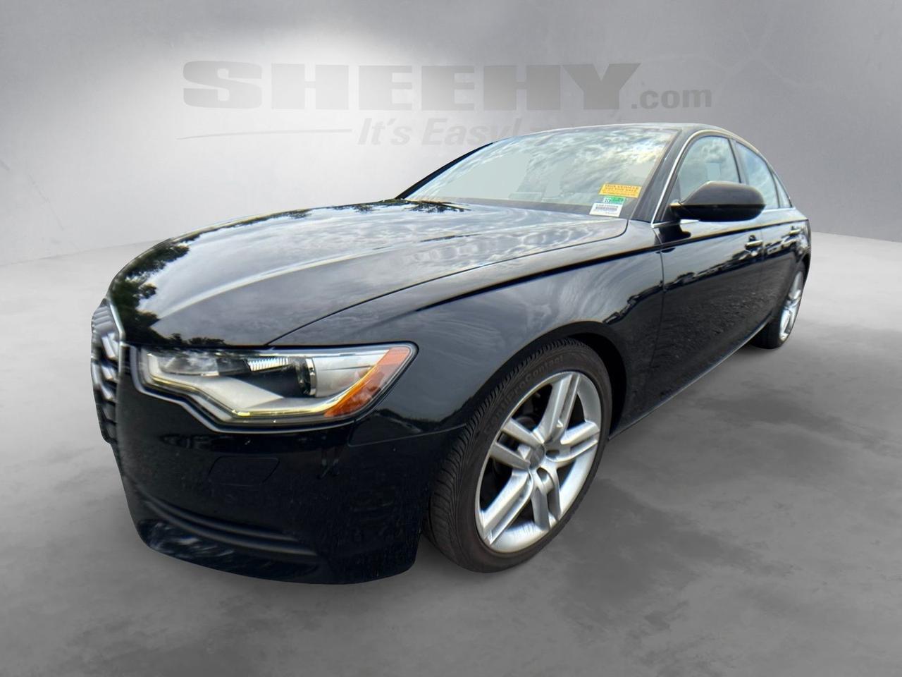 2014 Audi A6 2.0T Premium Plus Chantilly VA