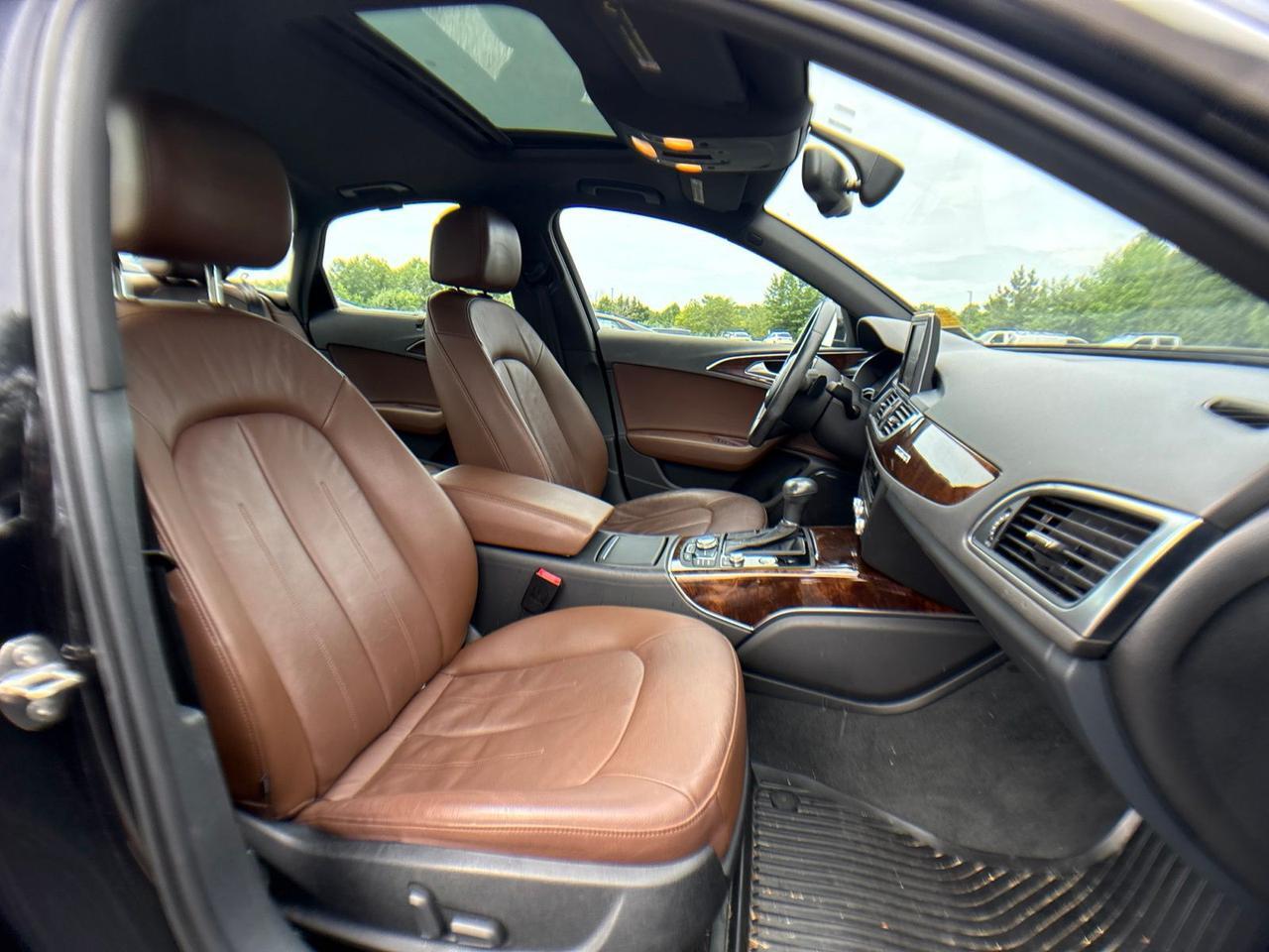 2014 Audi A6 2.0T Premium Plus Chantilly VA
