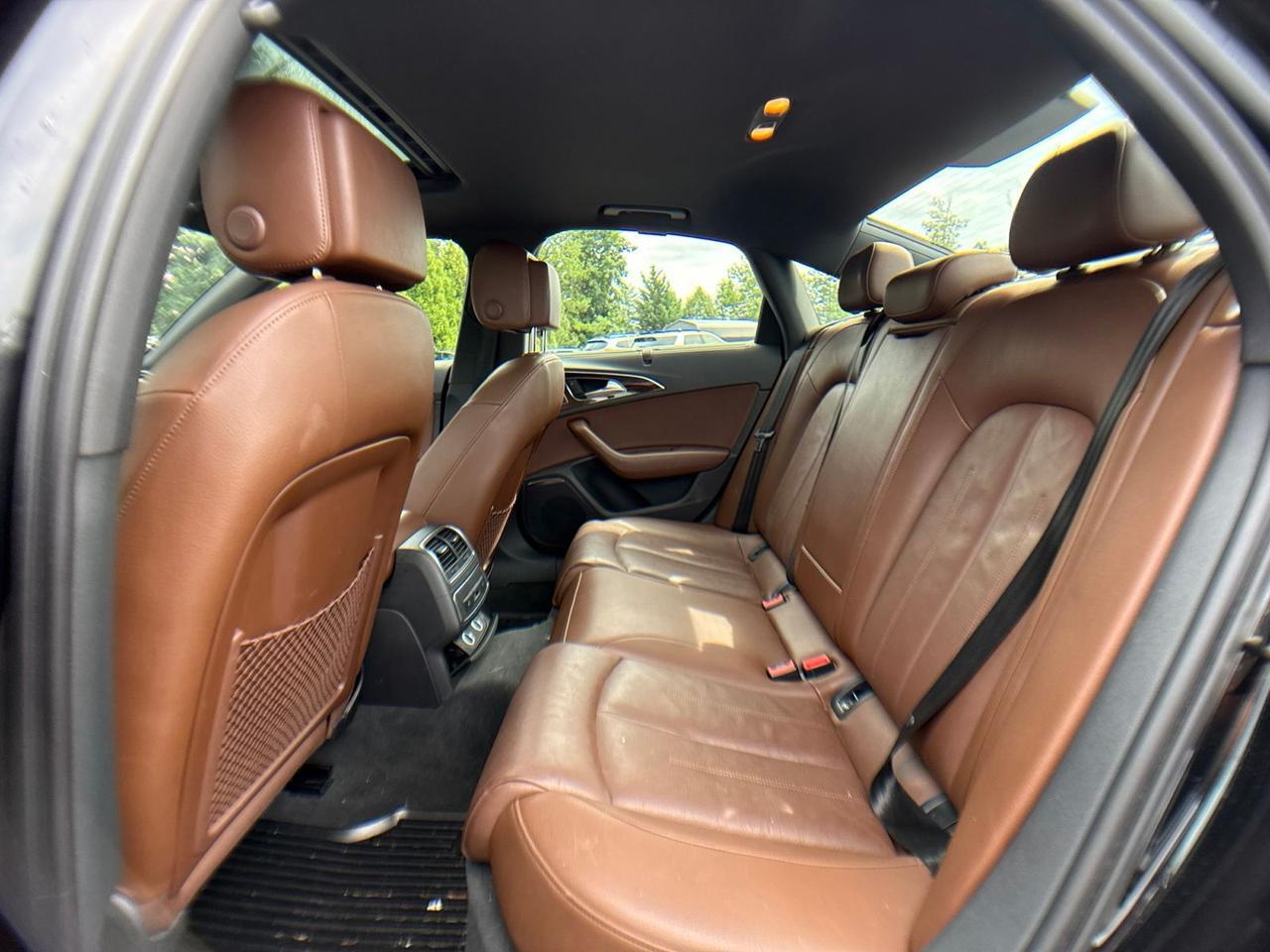2014 Audi A6 2.0T Premium Plus Chantilly VA