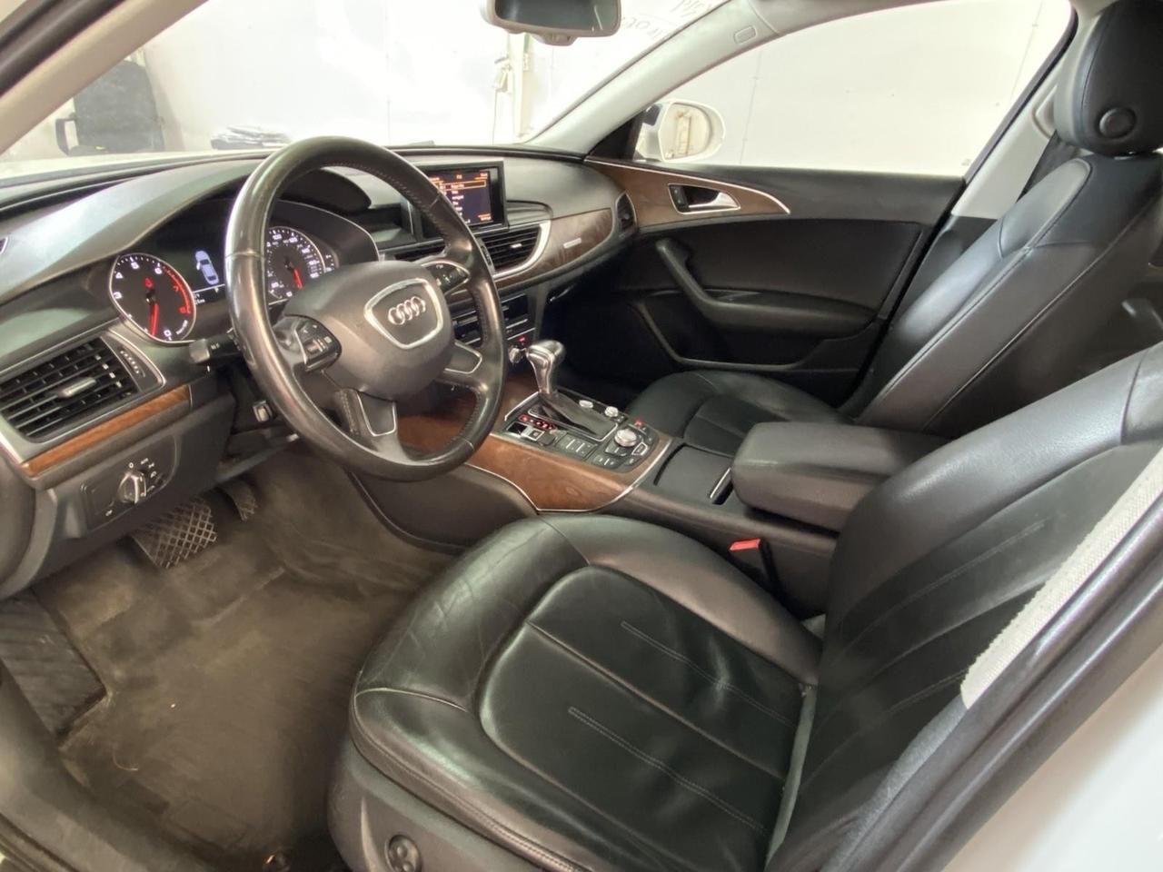 2014 Audi A6 2.0T Premium Richmond Hill NY
