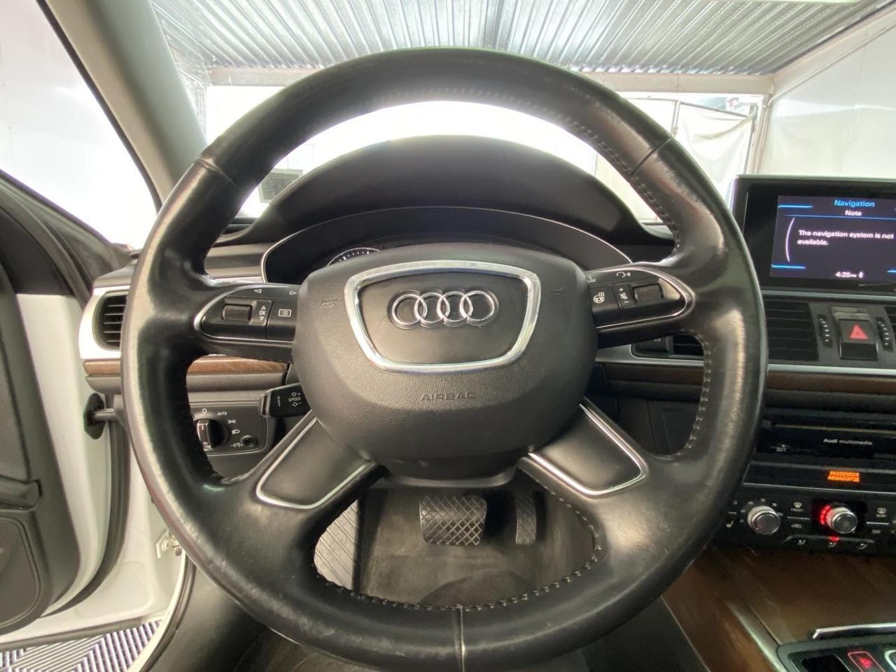 2014 Audi A6 2.0T Premium Richmond Hill NY