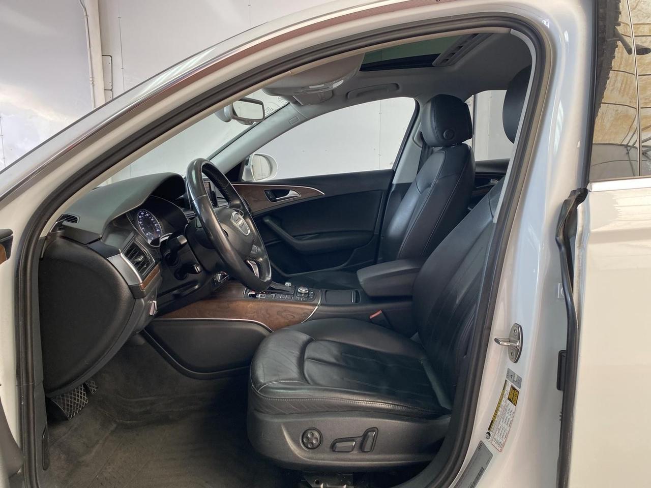 2014 Audi A6 2.0T Premium Richmond Hill NY