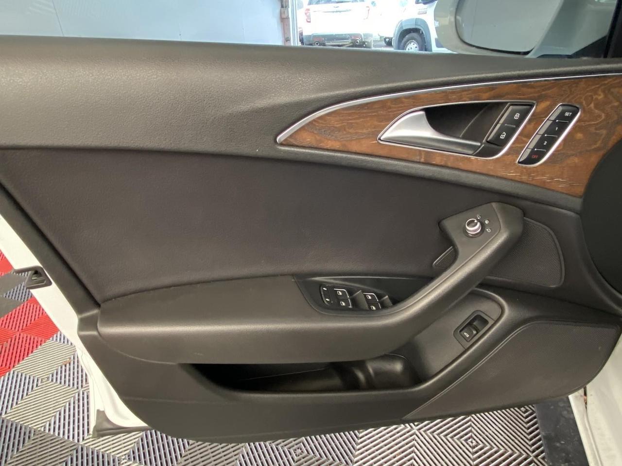 2014 Audi A6 2.0T Premium Richmond Hill NY