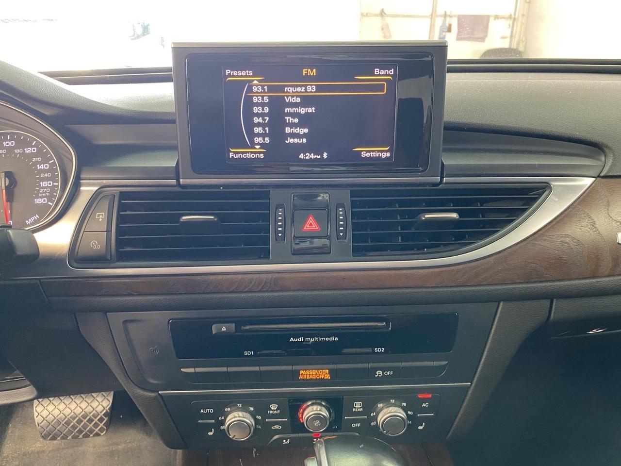 2014 Audi A6 2.0T Premium Richmond Hill NY