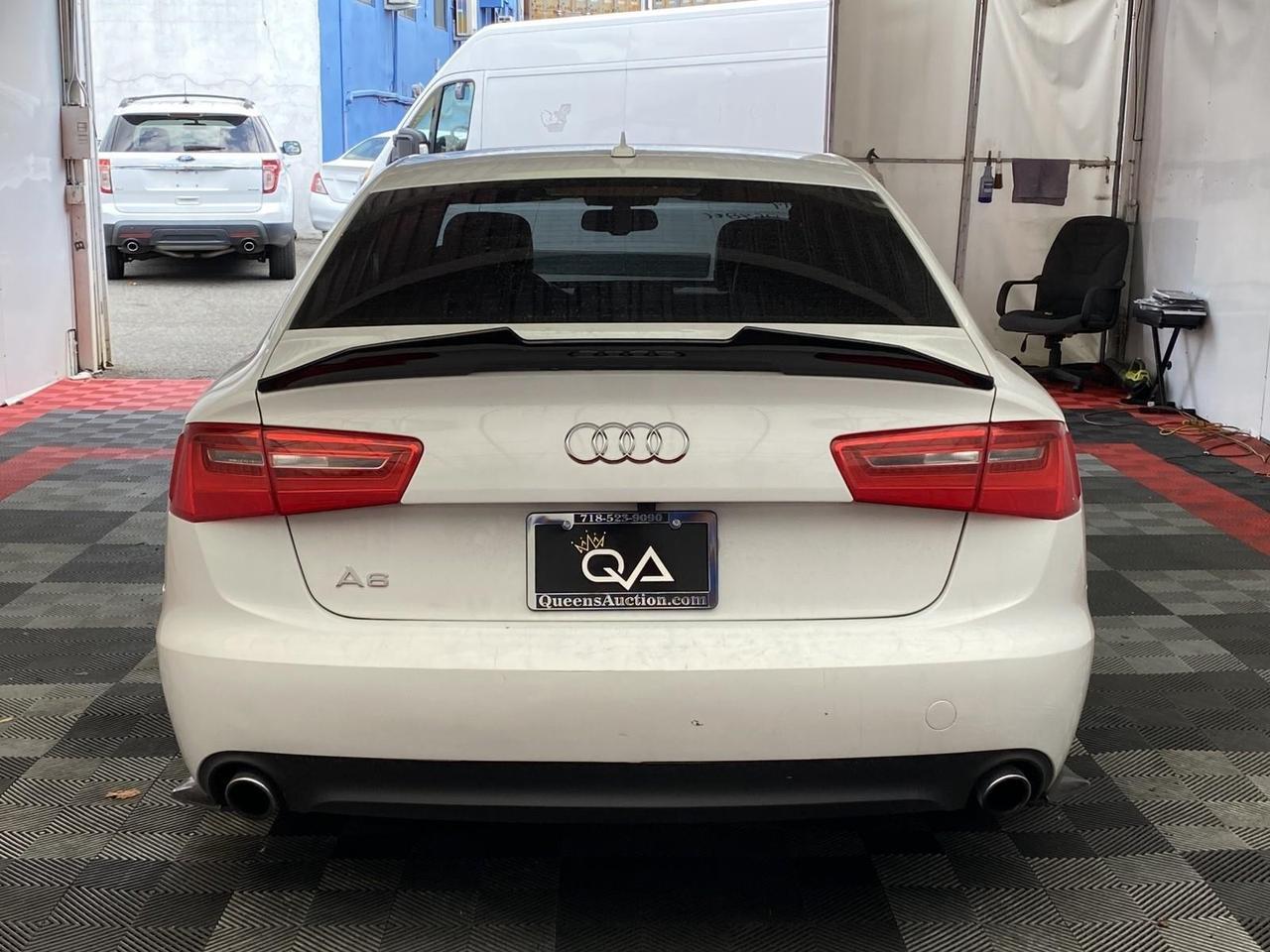 2014 Audi A6 2.0T Premium Richmond Hill NY
