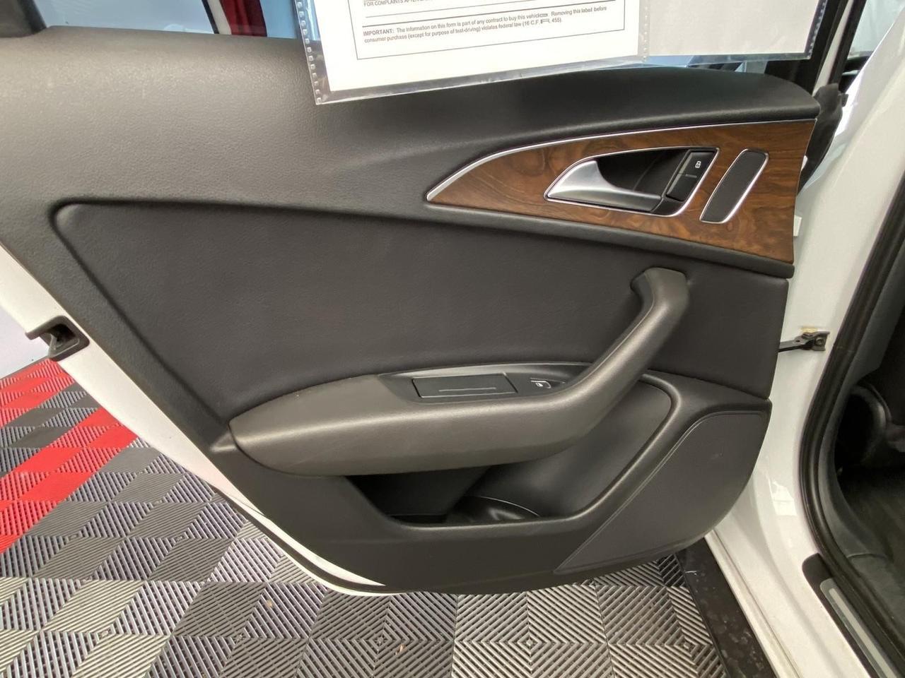 2014 Audi A6 2.0T Premium Richmond Hill NY
