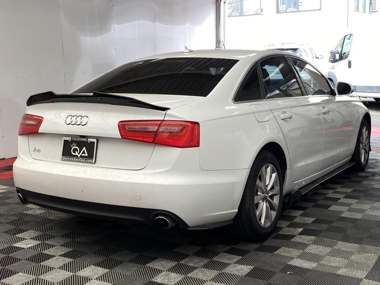 2014 Audi A6 2.0T Premium Richmond Hill NY