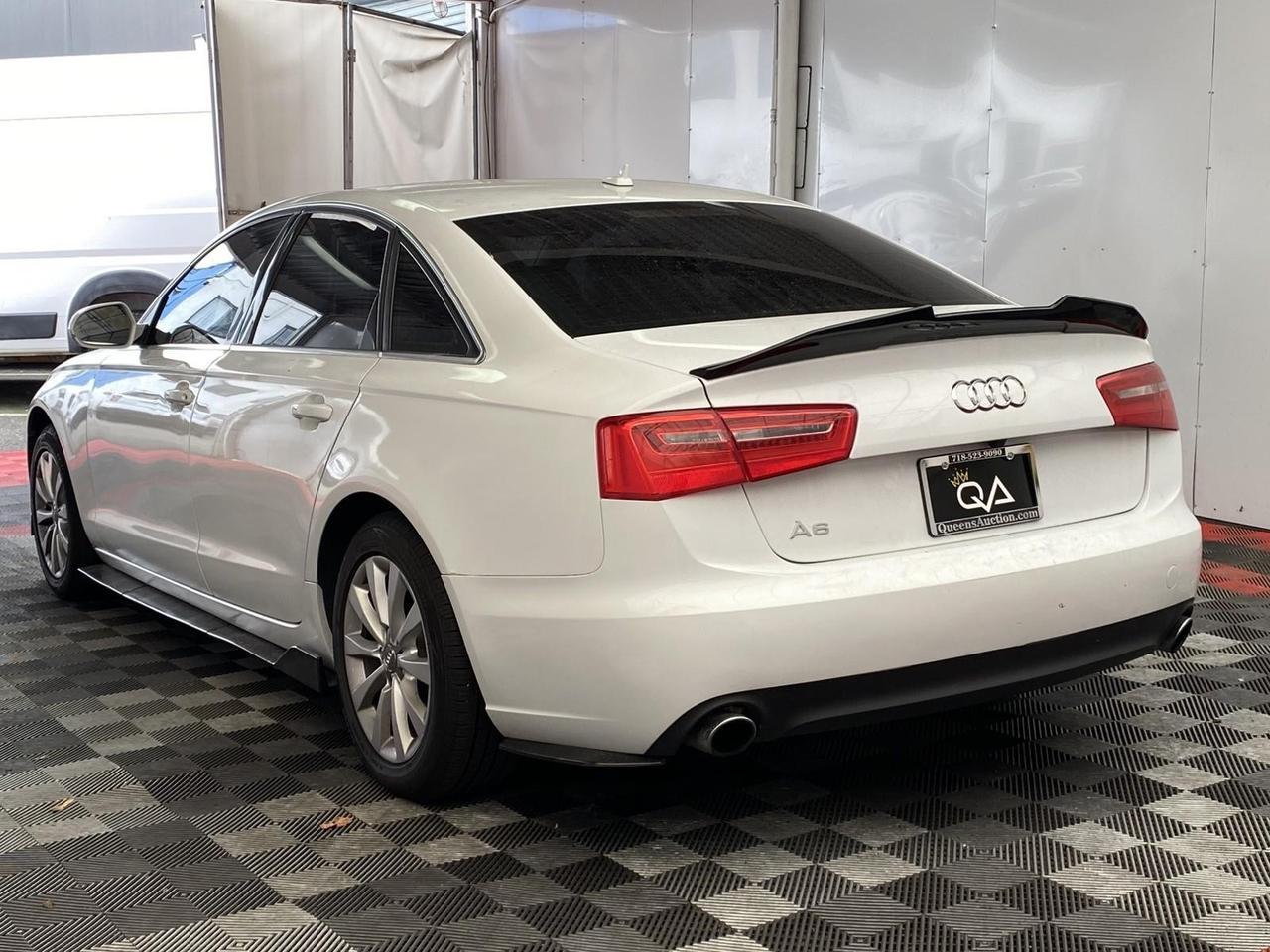 2014 Audi A6 2.0T Premium Richmond Hill NY