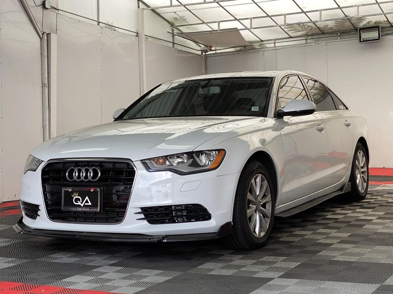 2014 Audi A6 2.0T Premium Richmond Hill NY