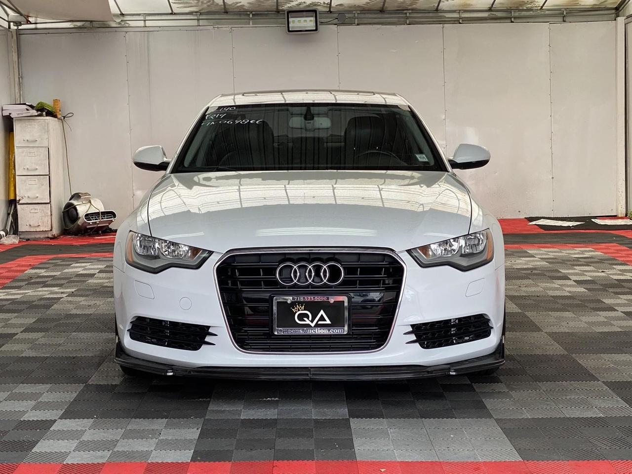 2014 Audi A6 2.0T Premium Richmond Hill NY