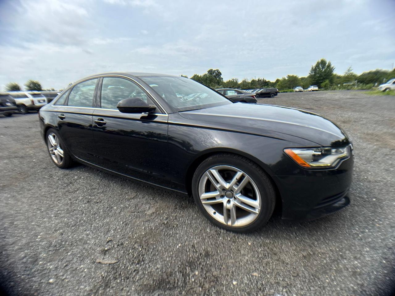 2014 Audi A6