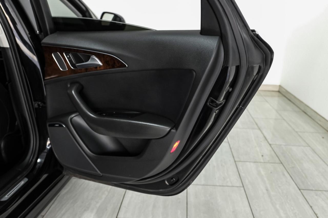 2014 Audi A6 3.0 TDI PRESTIGE QUATTRO BLIND SPOT ASSIST NAVIGATION SUNROOF LE Carrollton TX
